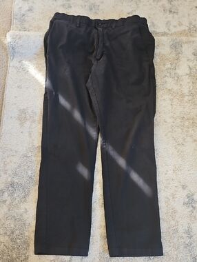Goodfellow & Co Black Teen Boy Pants 34W X 30L